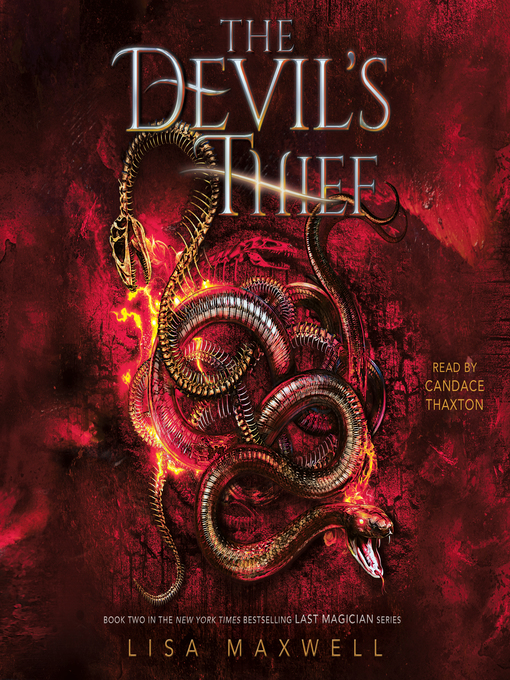 Title details for The Devil's Thief by Lisa Maxwell - Wait list